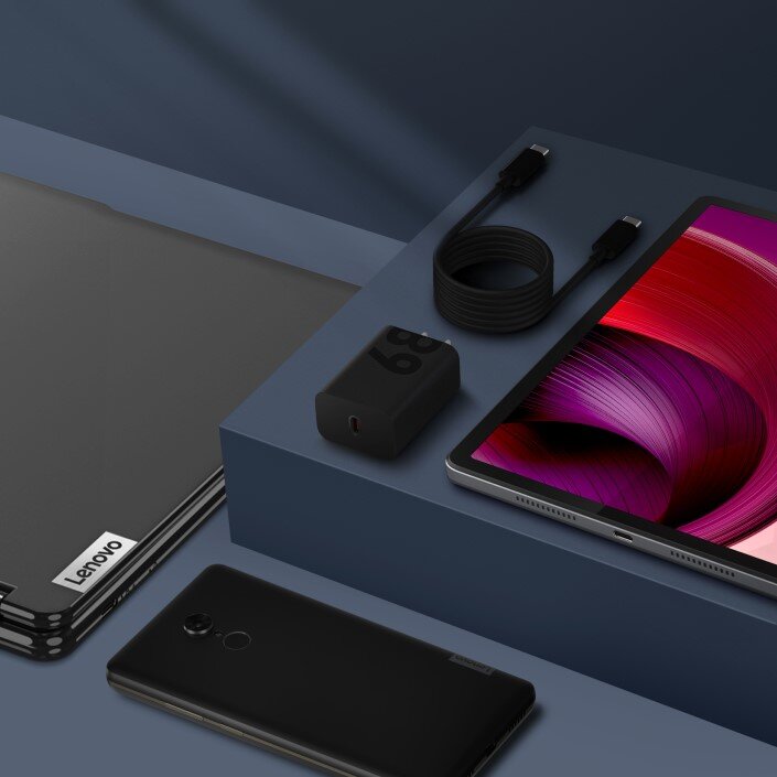 Szybkie ładowanie dzięki technologii Quick Charge 3.0