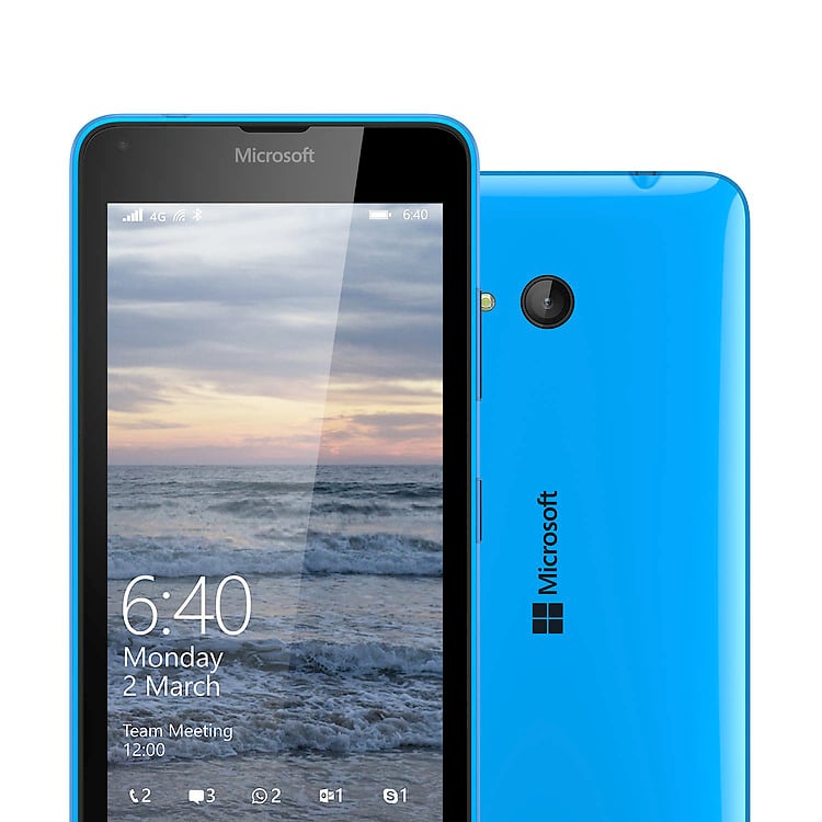 Lumia 640 LTE