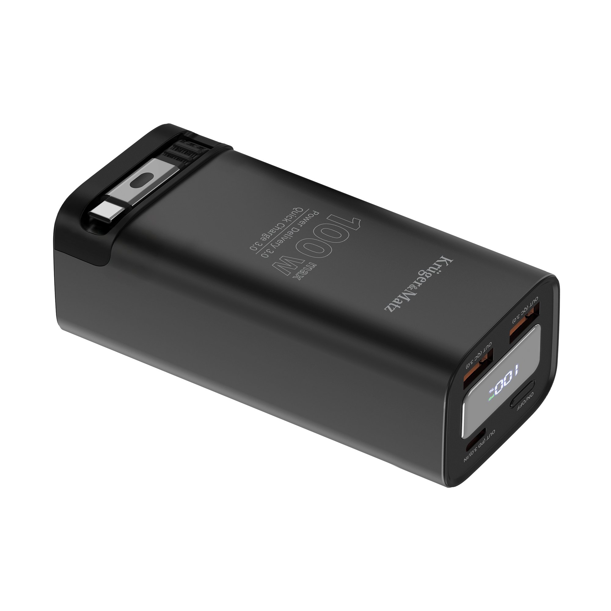 Funkcja Quick Charge (QC) – Szybkie ładowanie dla Twojego urządzenia