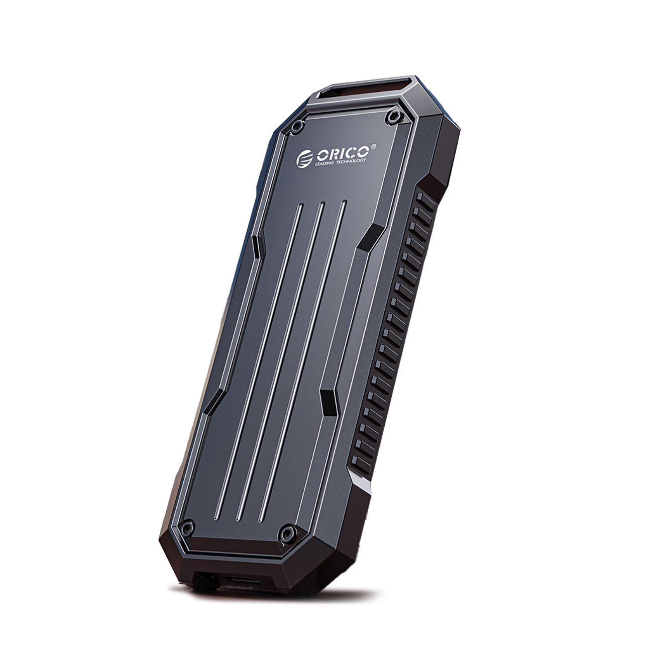 Obudowa Orico OXS2C3-G2 – szara