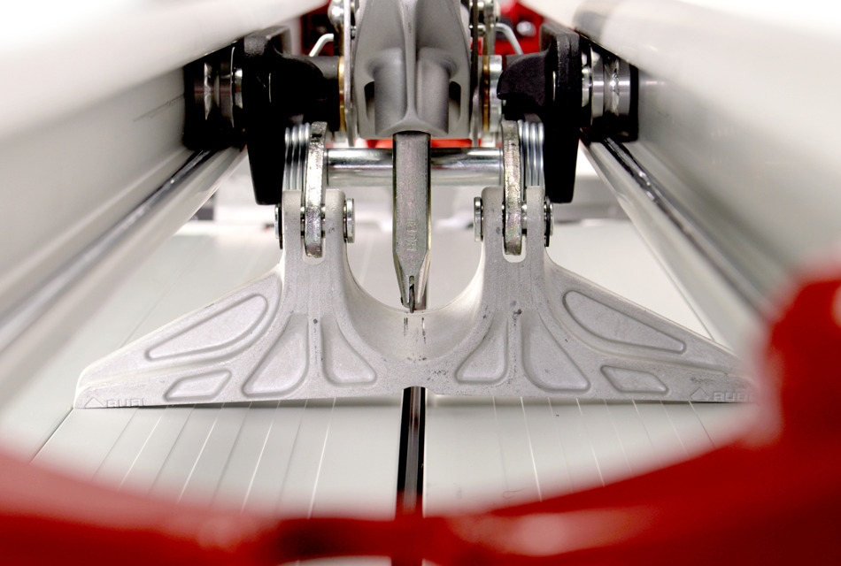 Precyzyjne cięcie płytek wielkoformatowych