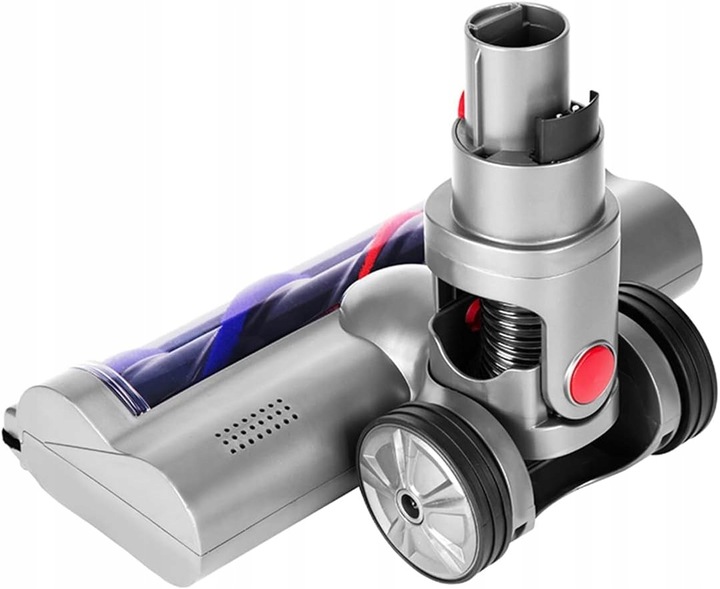 TURBO SZCZOTKA LED ELEKTROSZCZOTKA DO DYSON V7 V8 V10 V11 V15 – Innowacyjne rozwiązanie do sprzątania