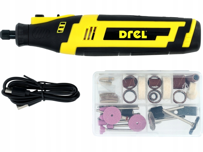 Kompaktowa konstrukcja i mobilność – idealna do każdego projektu