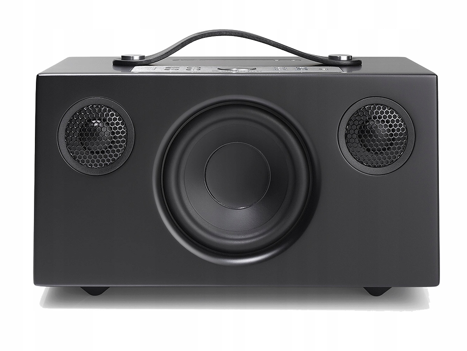 Szybki dostęp do ulubionych playlist i stacji radiowych