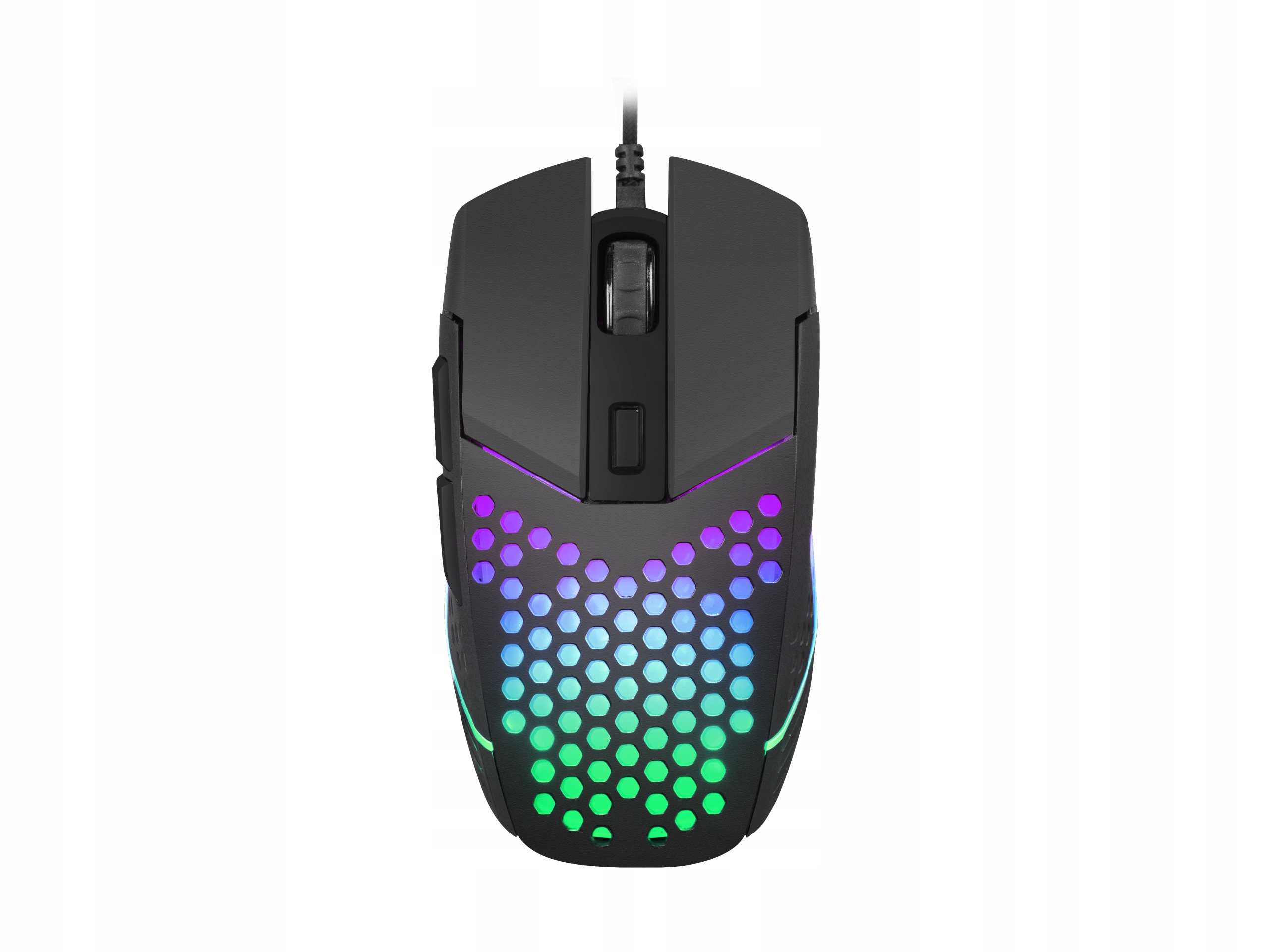 Nowoczesny design z podświetleniem RGB