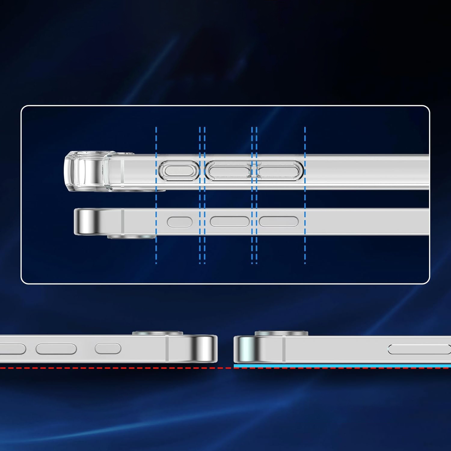 Idealne dopasowanie do iPhone 16e