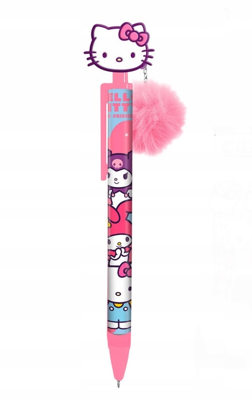 Zawieszka Hello Kitty – Uroczy dodatek do Twojego biura