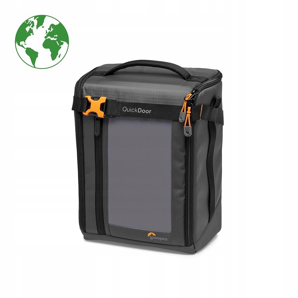 Pokrowiec Lowepro GearUp Creator Box XL II – Idealne rozwiązanie dla podróżników