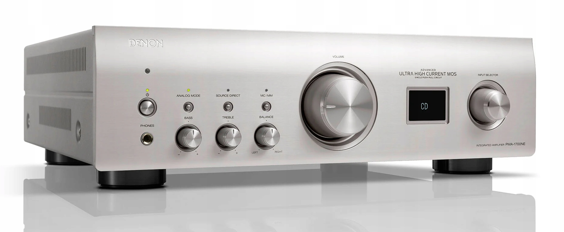 Wejścia cyfrowe optyczne i koaksjalne dla wszechstronności