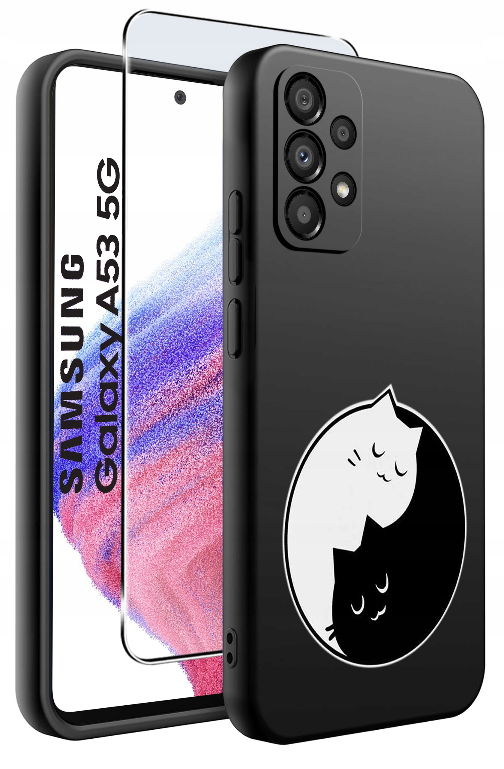 Kompatybilność z Samsung Galaxy A53 5G