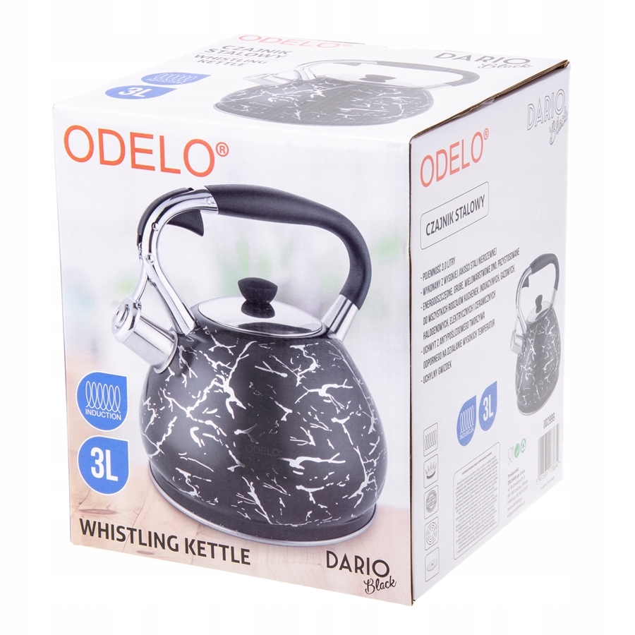 Efektywne dno – Szybkie podgrzewanie