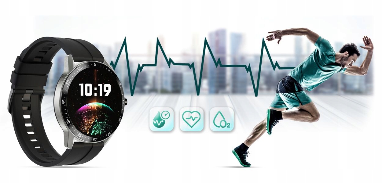 Wodoodporność IP68 – Zaufaj swojemu smartwatchowi w każdych warunkach