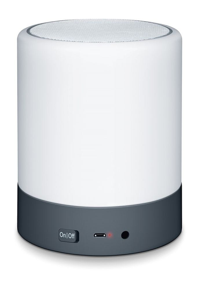 Odtwarzanie muzyki przez Bluetooth i AUX