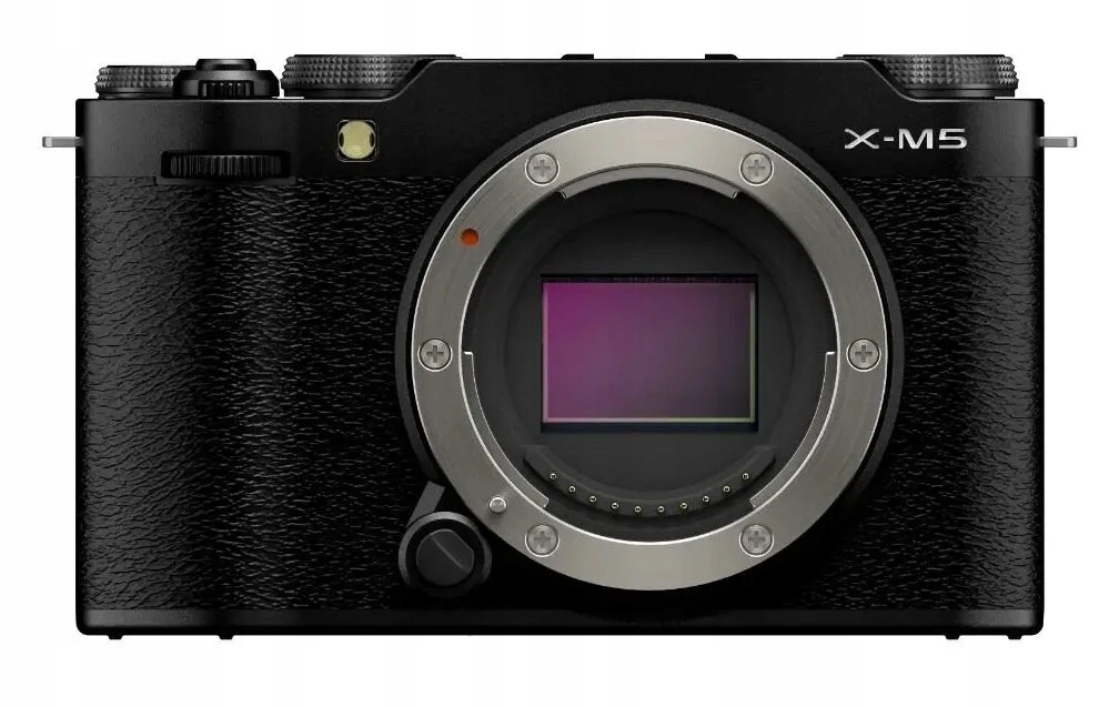 Wysoka rozdzielczość 26,1 MP i matryca X-Trans CMOS 4