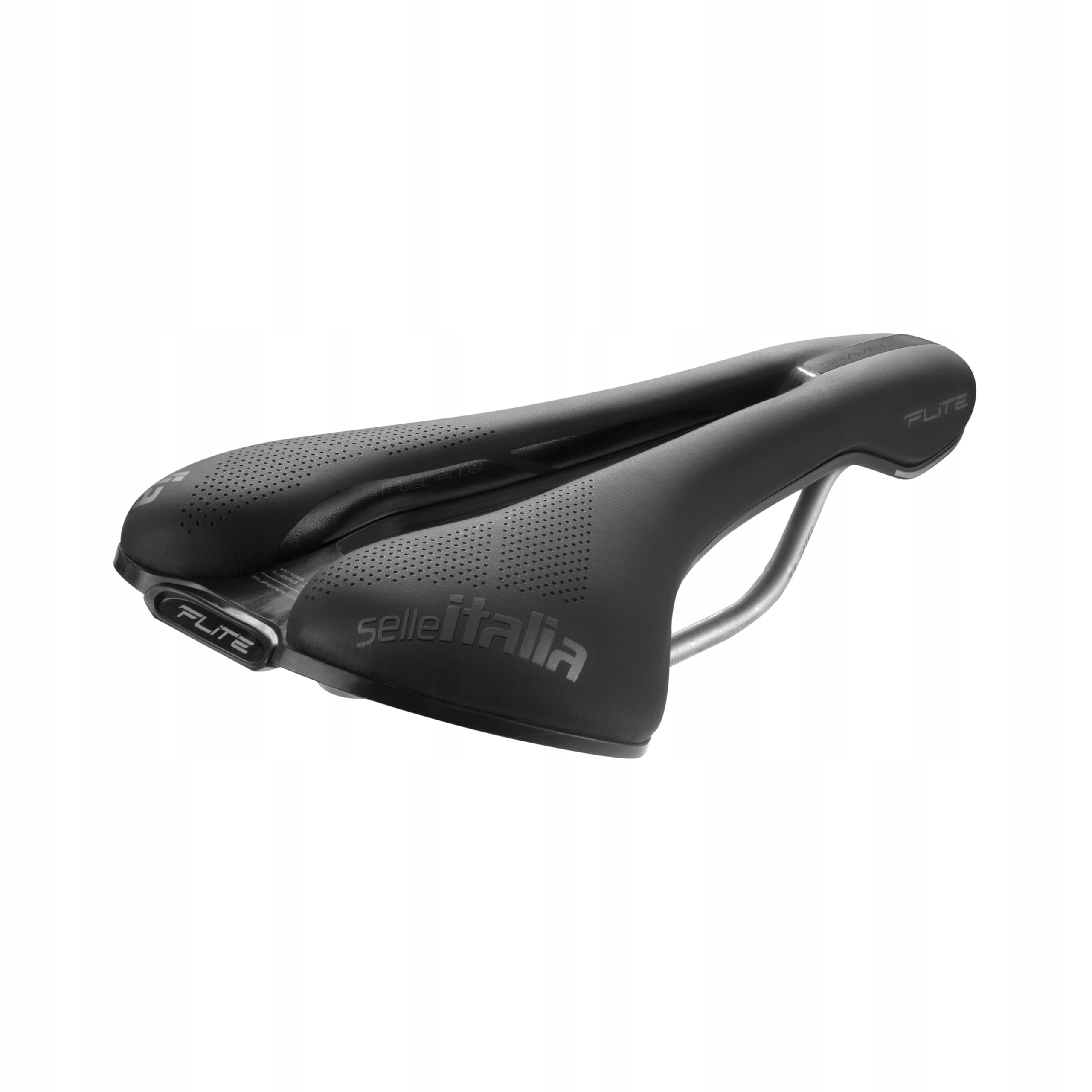 Siodło SELLE ITALIA FLITE BOOST GRAVEL TI316 SUPERFLOW S – Komfort i wydajność na każdym szlaku