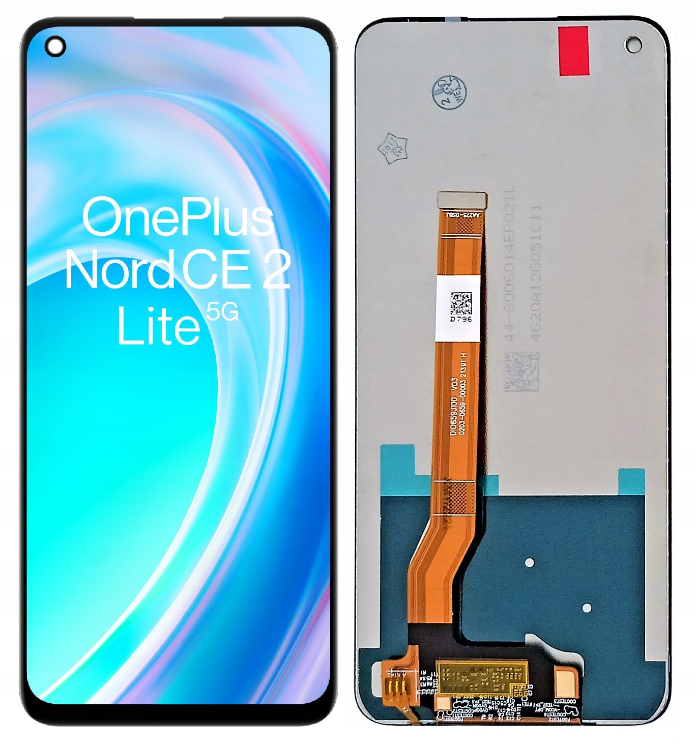 Wyświetlacz do OnePlus Nord CE 2 Lite 5G – Idealne rozwiązanie dla Twojego smartfona