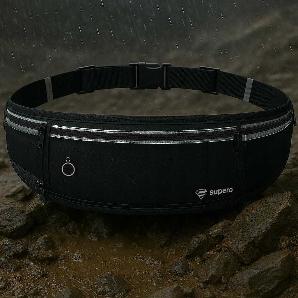 Odporność na pot i deszcz