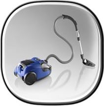 Electrolux - Odkurzacz bezworkowy - ESC63EB