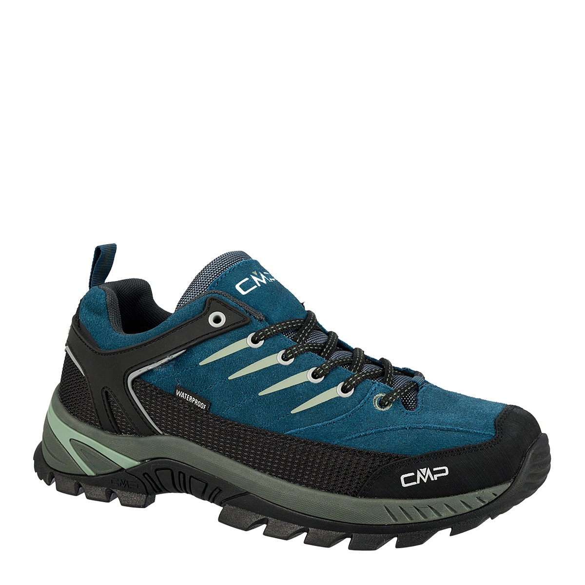 Buty trekkingowe męskie Rigel 2.0 Low – Idealne na każdą wędrówkę