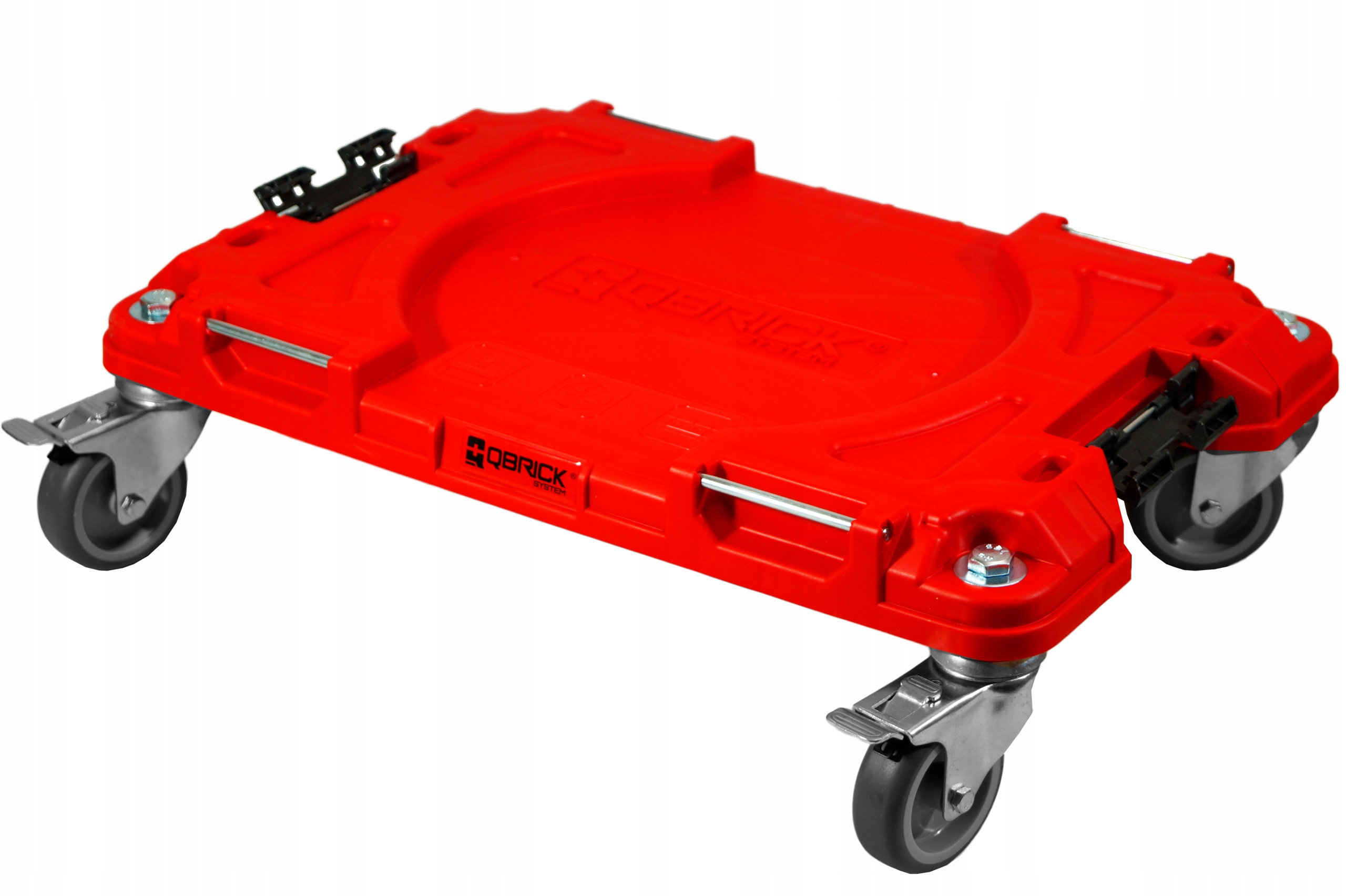 Praktyczne miejsce na wiadro budowlane