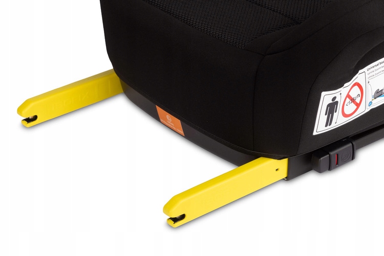 System mocowania ISOFIX – Stabilność i łatwość montażu