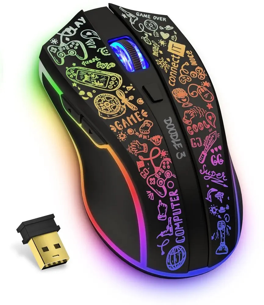 Łatwe podłączenie przez USB Nano – bez zbędnych instalacji