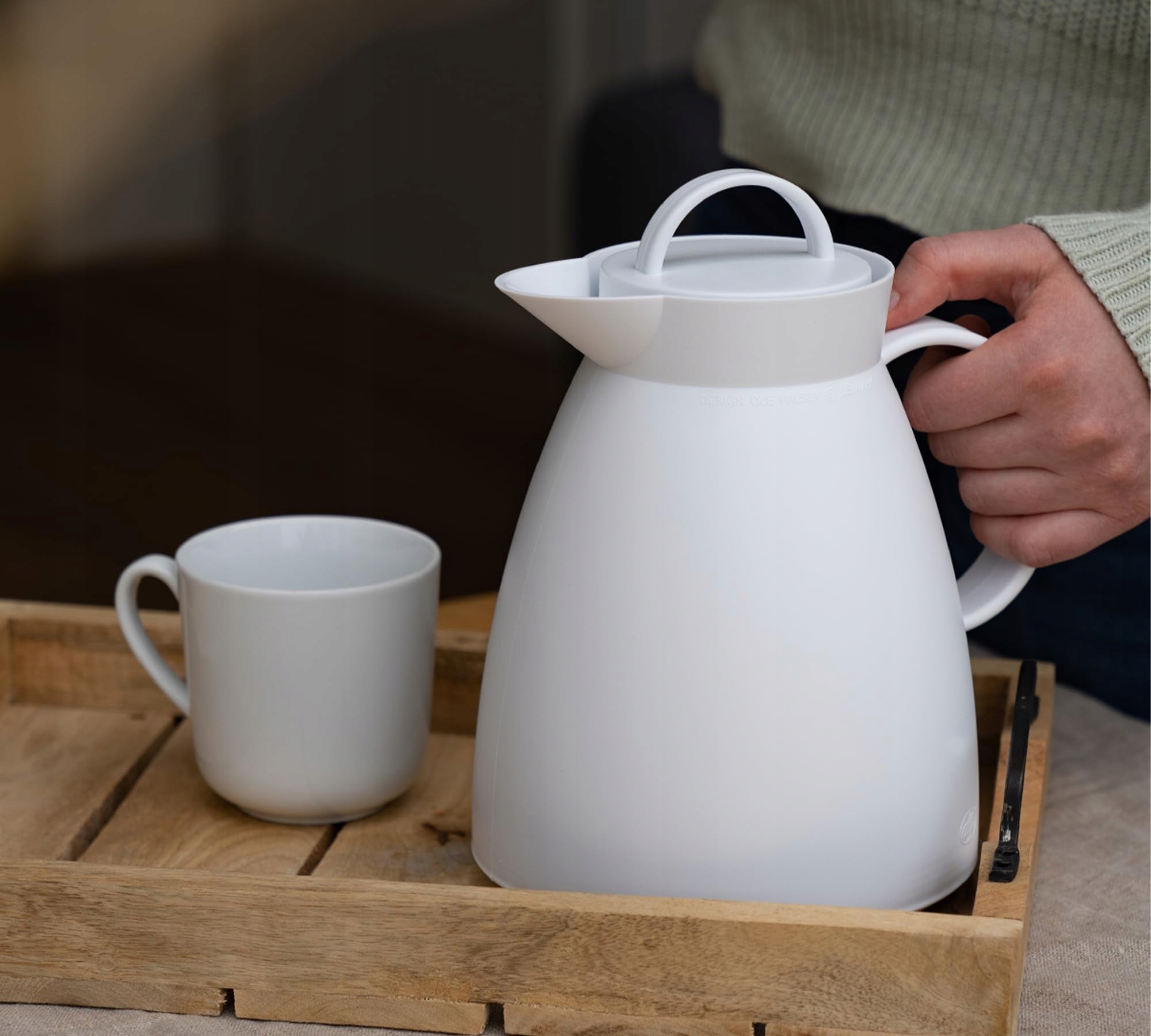 Praktyczna i szczelna zakrętka – idealna do transportu