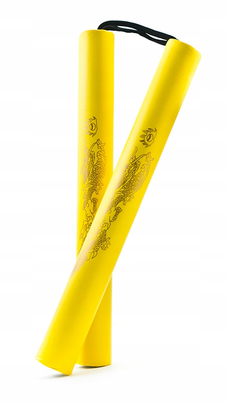 Wysoka jakość wykonania i trwałość nunchako