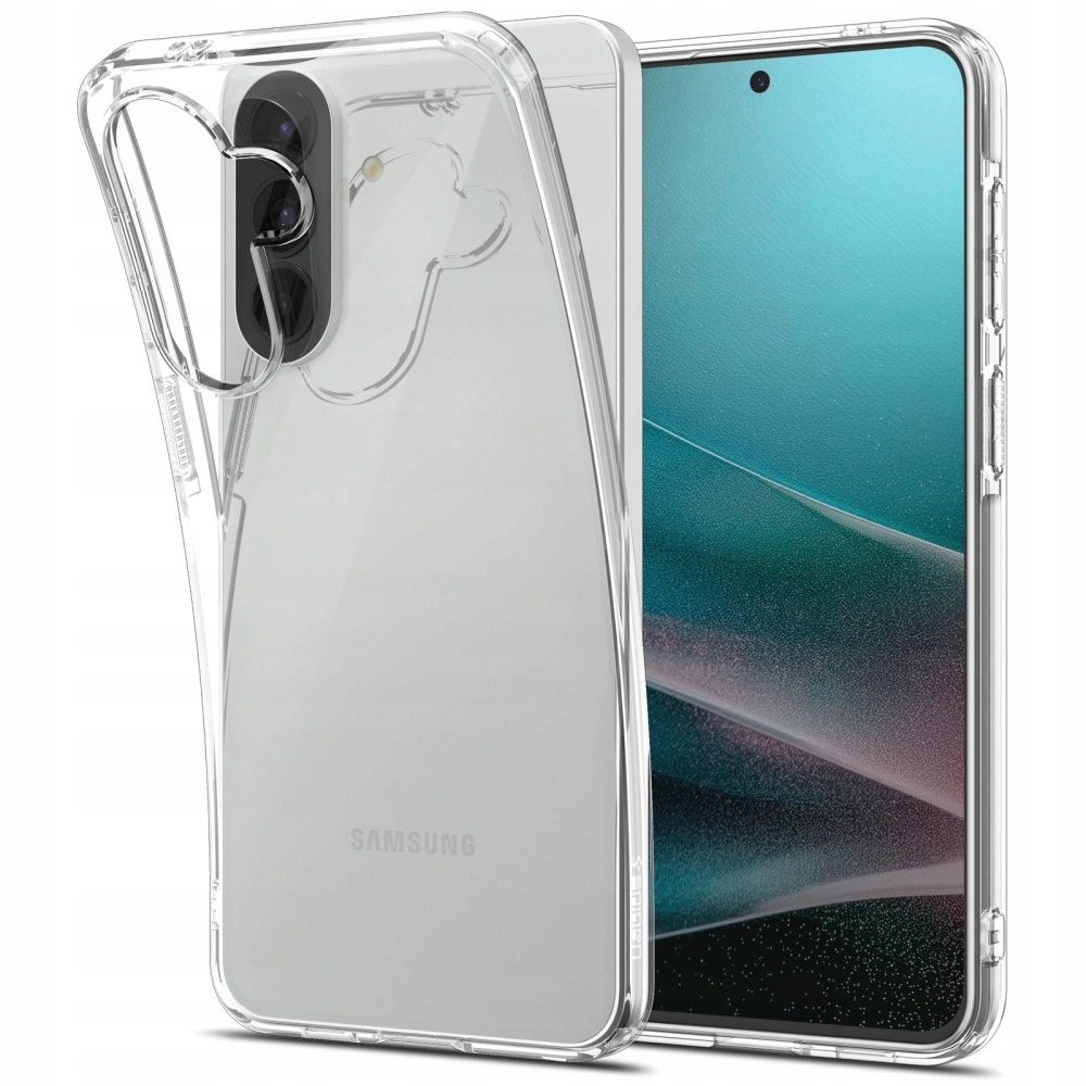 Spigen Liquid Crystal Galaxy A57 5G – Elegancka ochrona dla Twojego smartfona