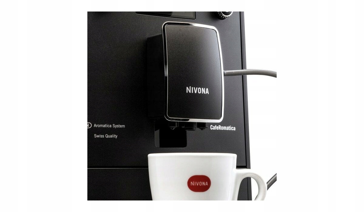 Zintegrowany interfejs Bluetooth – kawa na wyciągnięcie smartfona