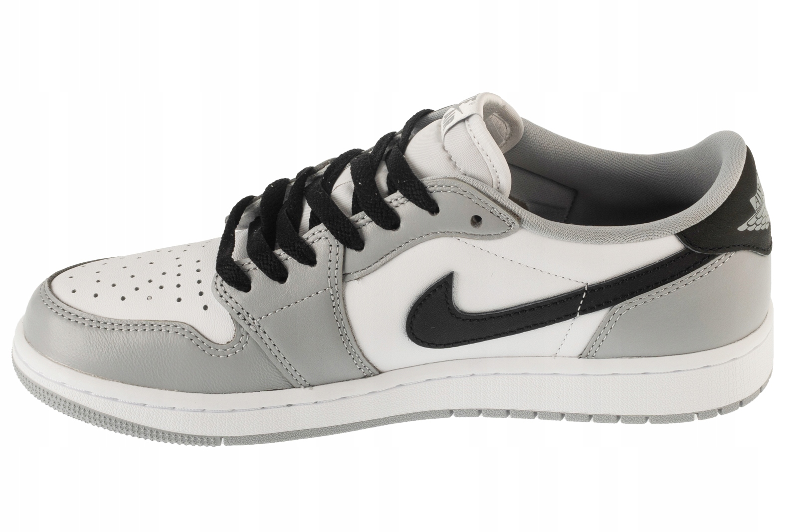 Air Jordan 1 Low CZ0790-110 – Klasyka w białym wydaniu
