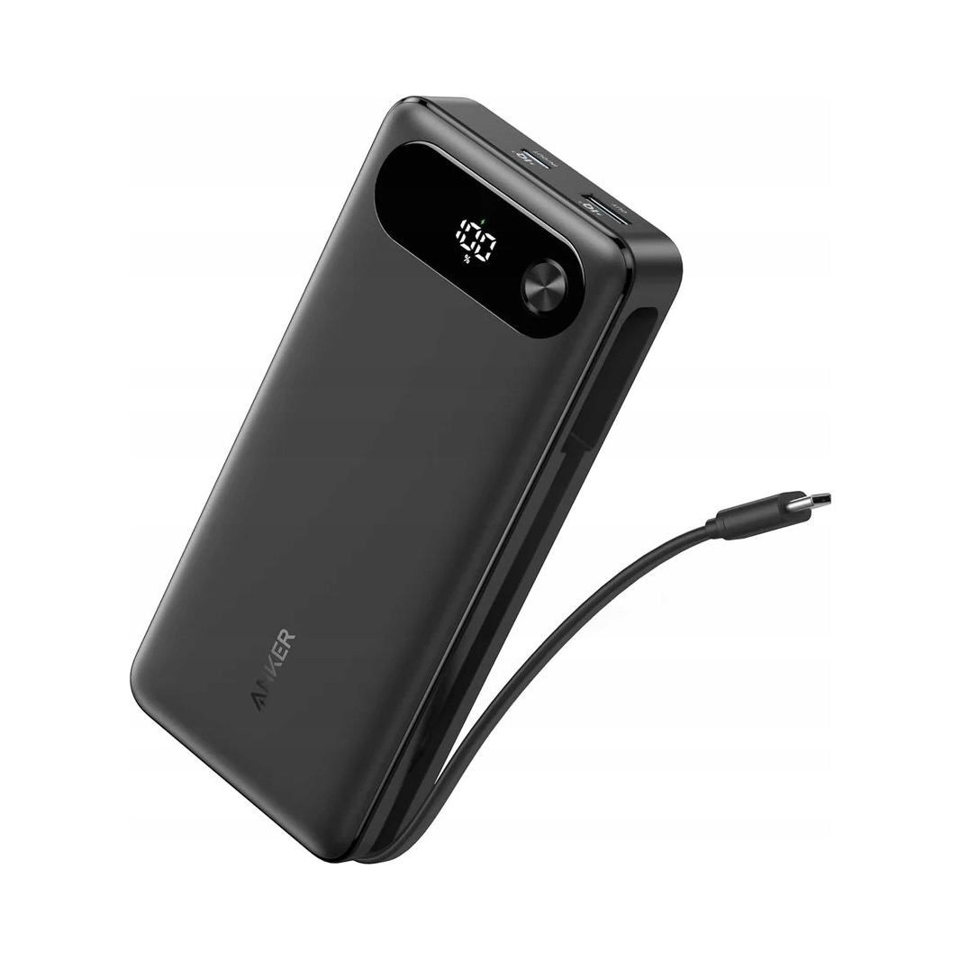 PowerBank Anker 20000 mAh 65W – Niezawodne źródło energii