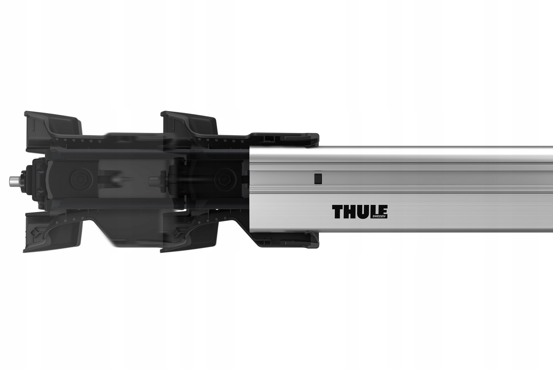 Thule WingBar Edge Aluminium Cargo Carrier - Idealne rozwiązanie dla Twojego samochodu