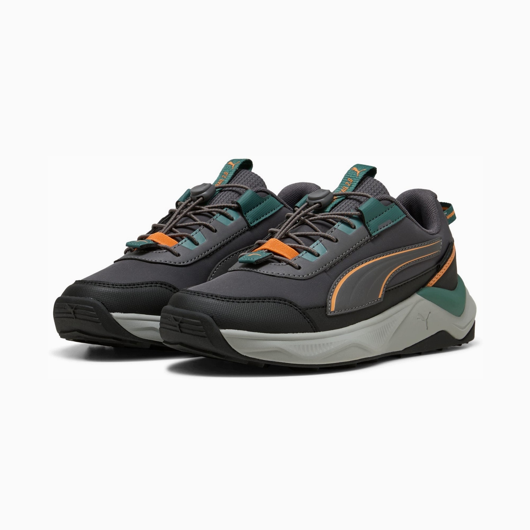 Buty dla dzieci Evolve 2.0 Trail 313804 01 38,5 – Idealne na każdą przygodę