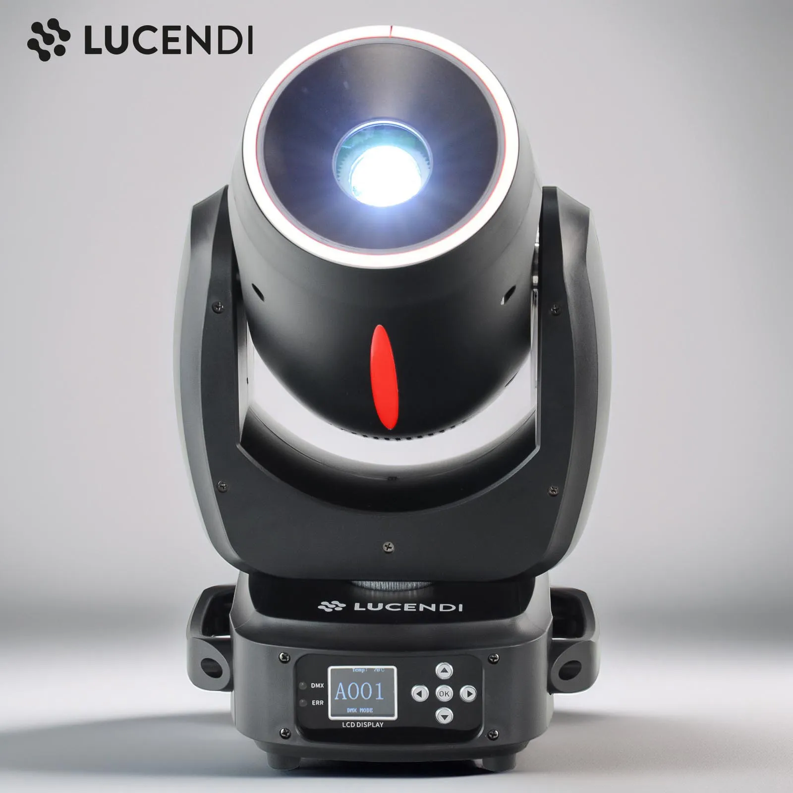 Dynamiczne efekty świetlne i precyzyjna kontrola