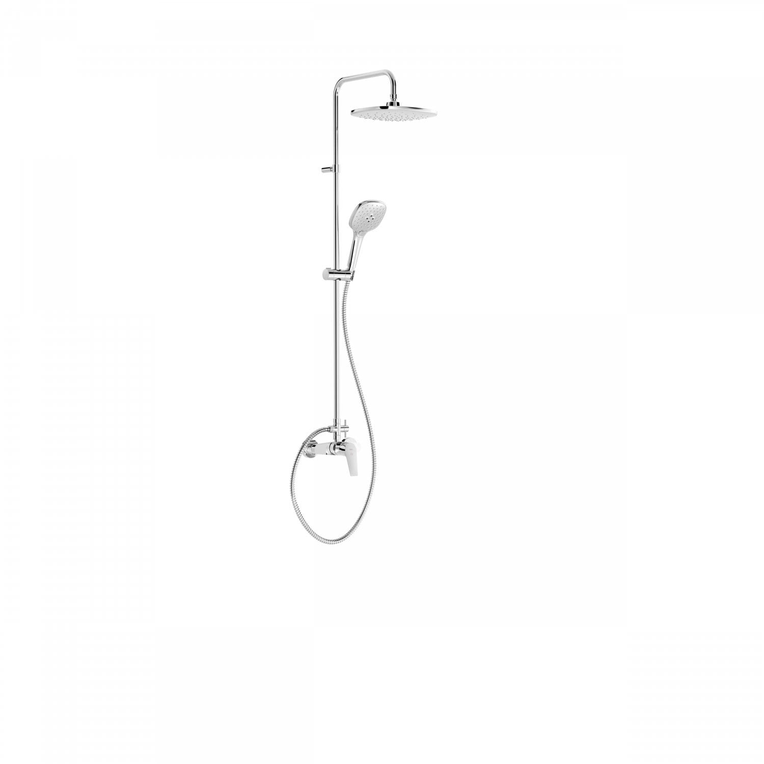 CANIGO-TRES KOMPLET SŁUCHAWKA-DRĄŻEK – Idealne rozwiązanie do Twojej łazienki