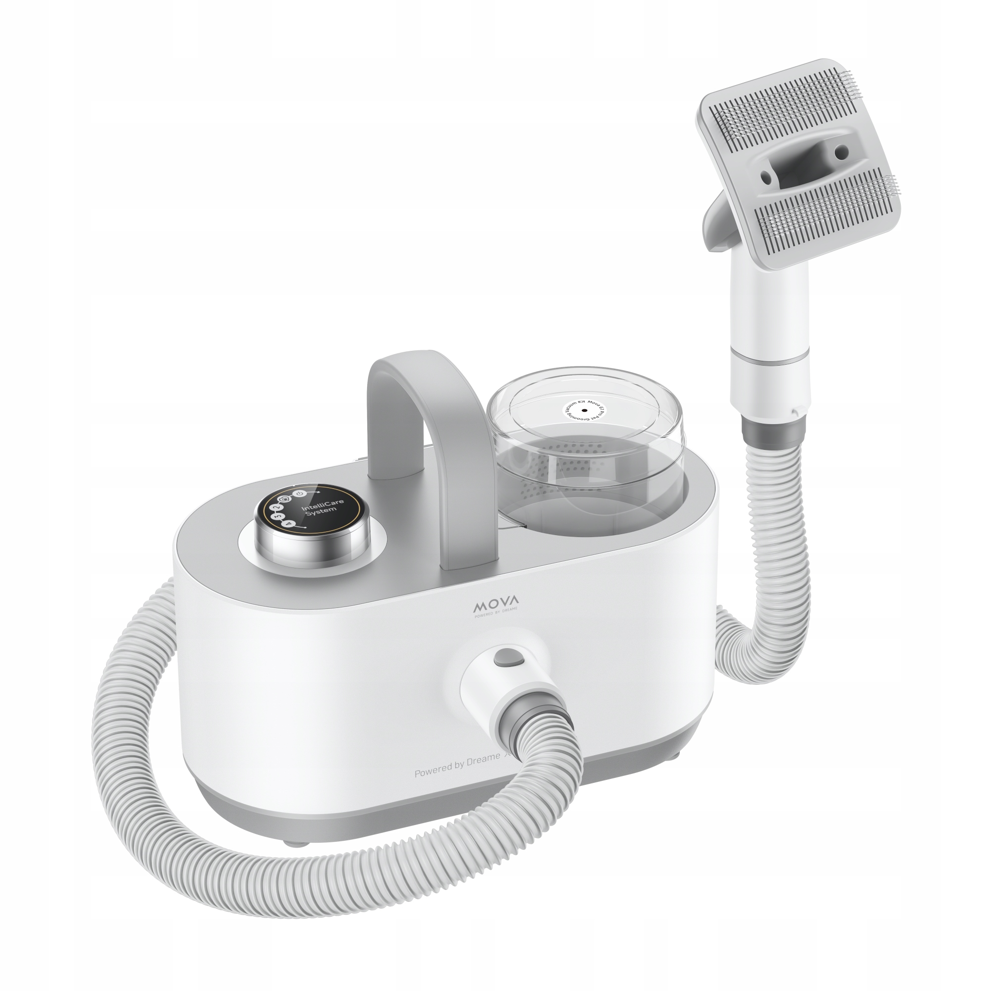 Mova G1 Pro - Zestaw odkurzający do pielęgnacji zwierząt