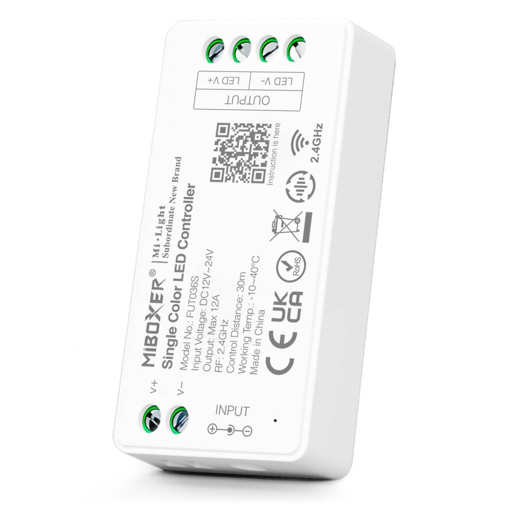 Możliwość sterowania przez Wi-Fi – Kontroluj oświetlenie z dowolnego miejsca