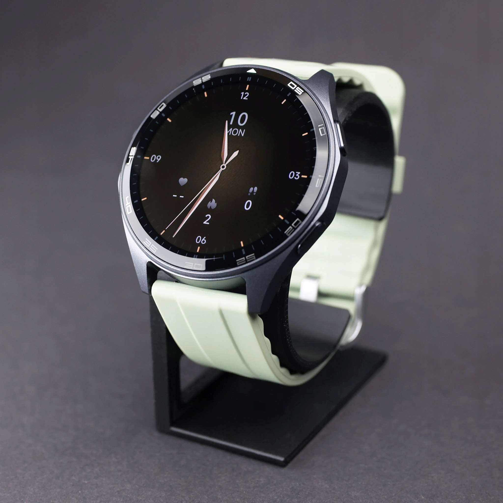 Wodoodporność i tryby sportowe