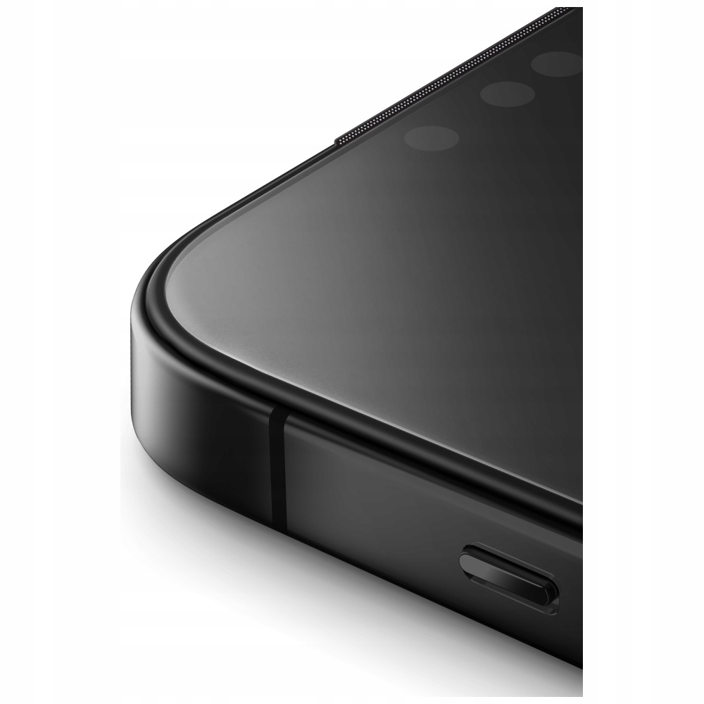 Matowe wykończenie dla lepszej widoczności