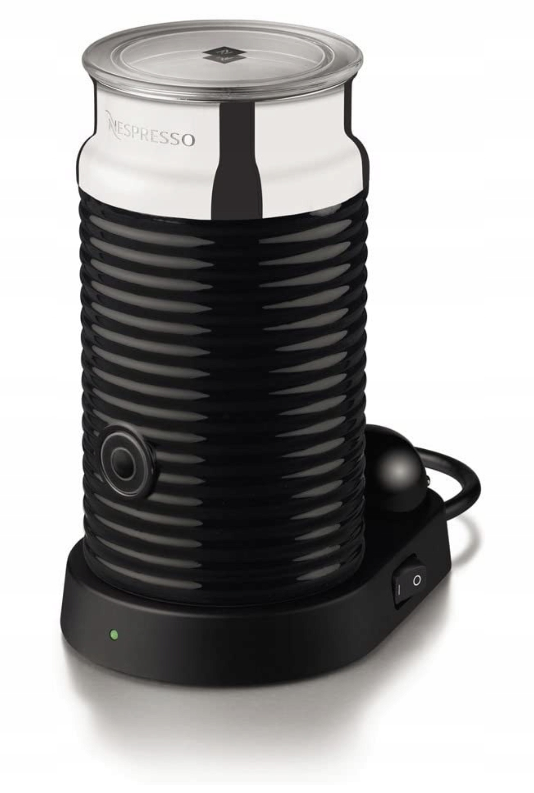 Wydajność i moc – 550 W dla perfekcyjnej piany