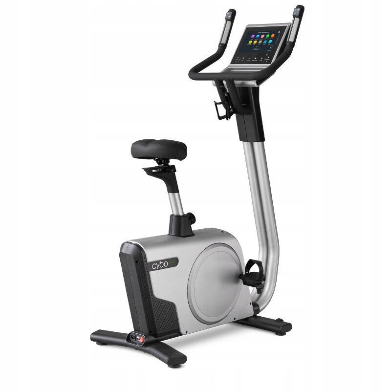 Rower pionowy elektromagnetyczny Cybo Bike B2000 – Twój partner w treningu