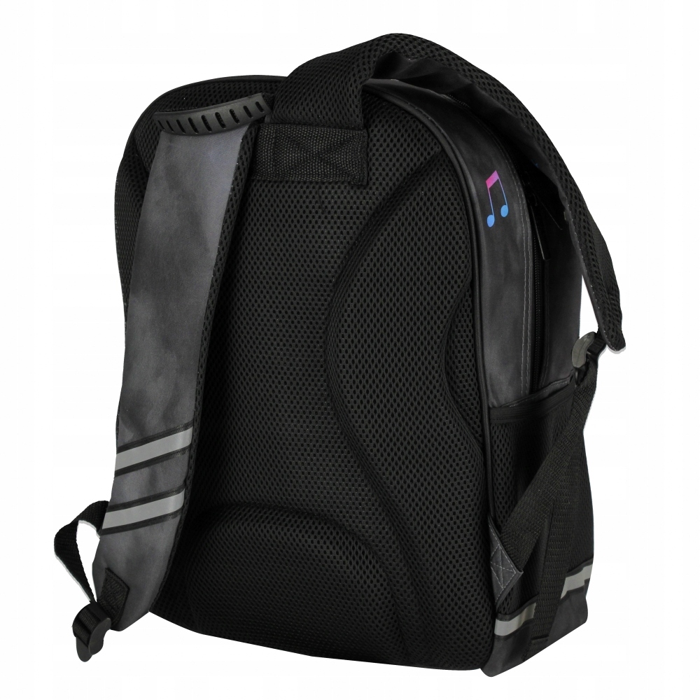 Komfortowe plecy i szelki dla wygody noszenia