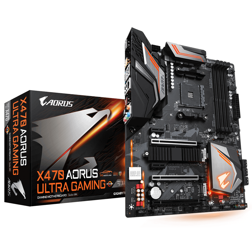 X470 AORUS ULTRA GAMING(1.0)
