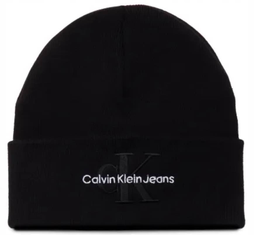 Logo CALVIN KLEIN – Znak rozpoznawczy jakości