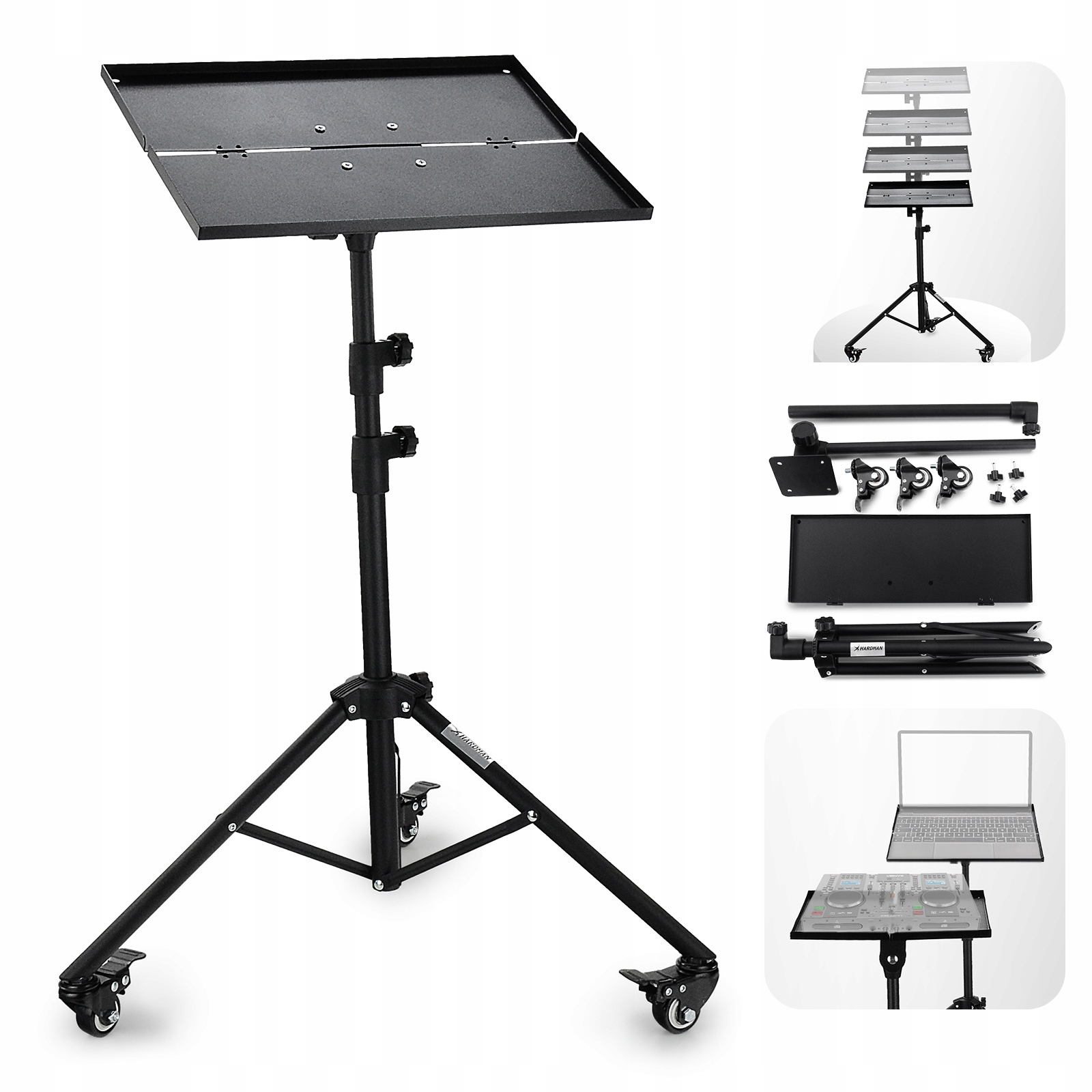 Idealny do biura, studia nagraniowego i na koncerty