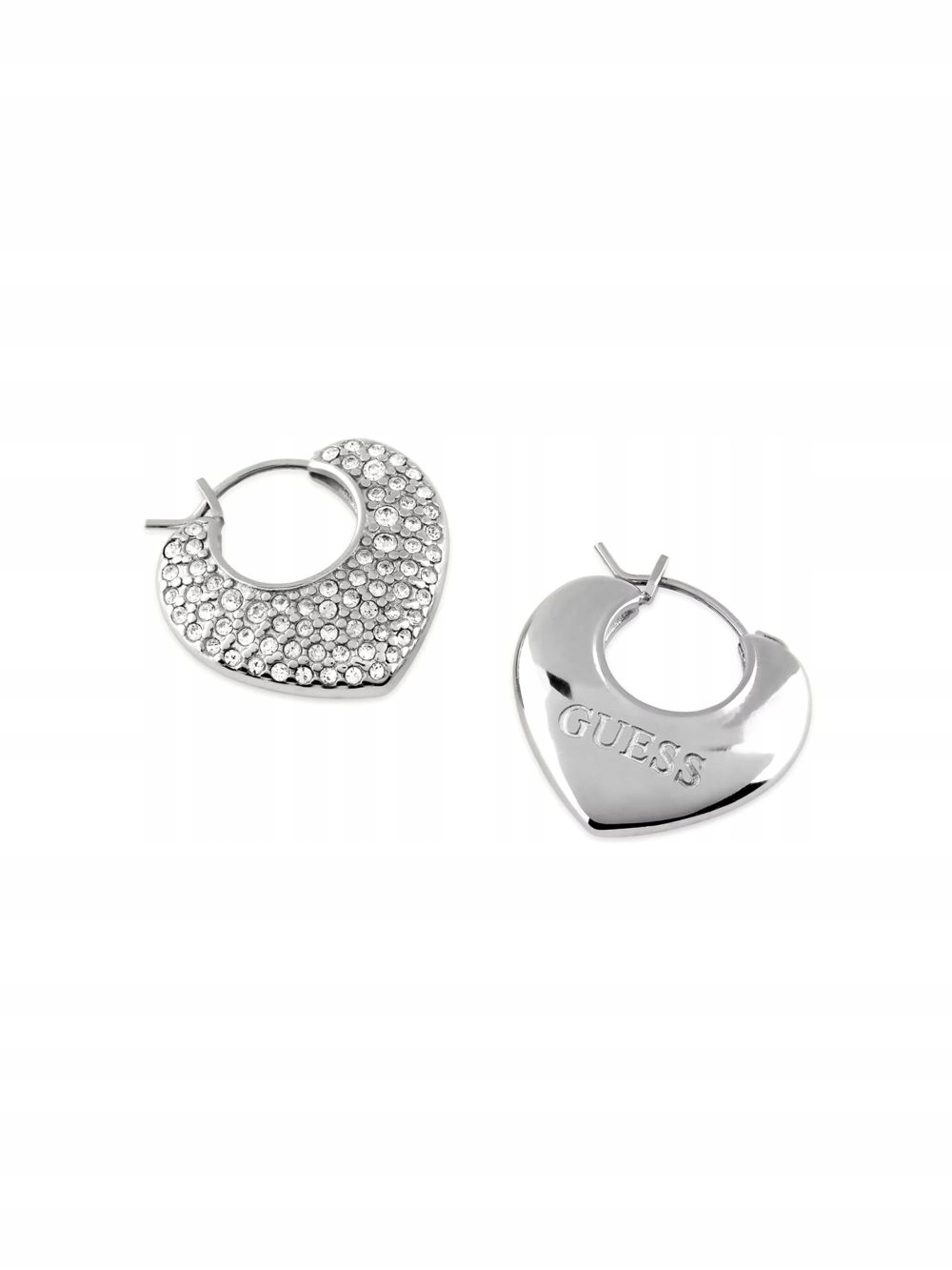 Kolczyki Guess Women JUBE05207JW – Elegancja w każdym detalu