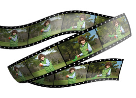Nagrywanie filmów HD
