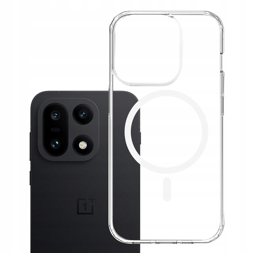 OnePlus 15 5G - Ochrona i styl z etui 3mk Armor MagCase