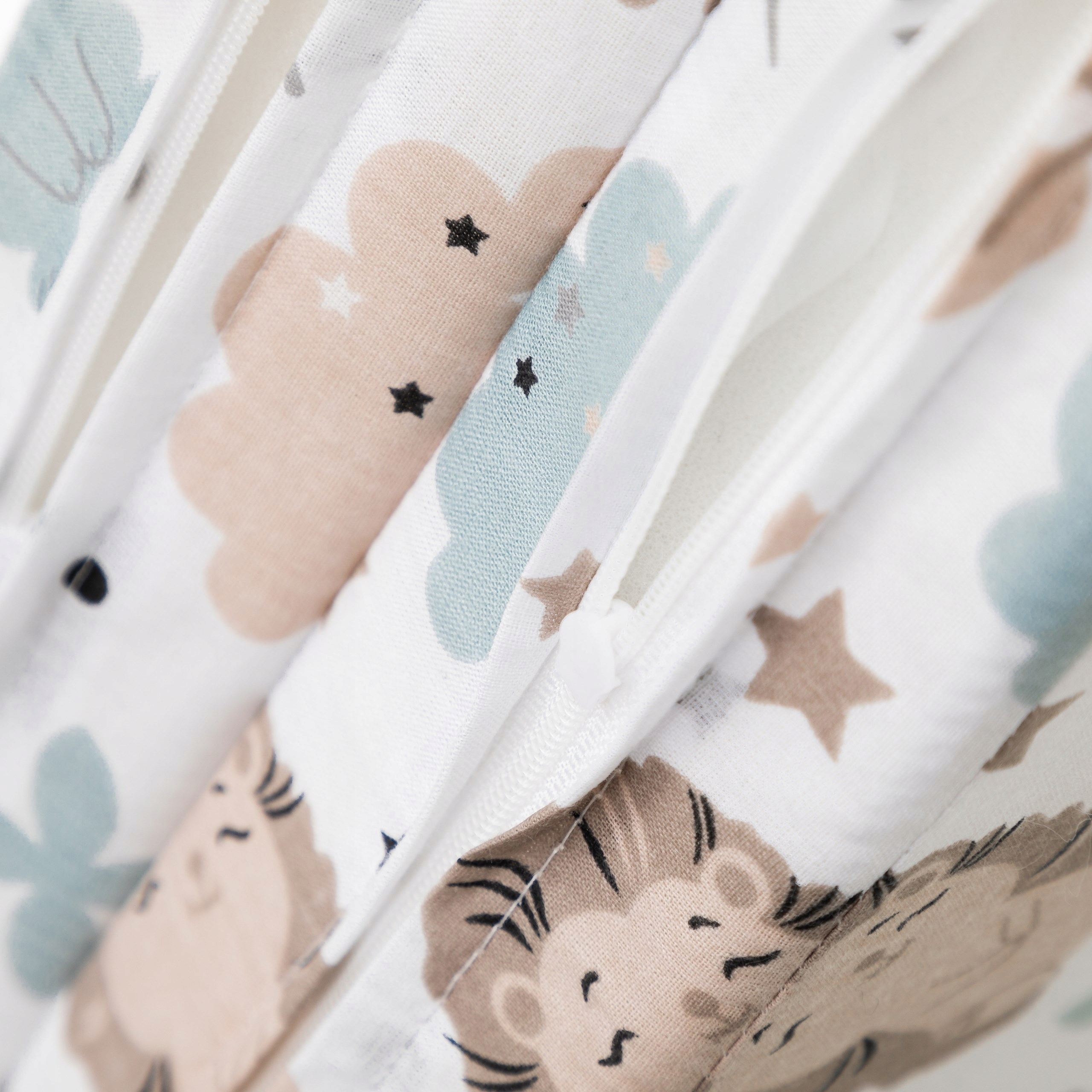 Wszechstronność łóżeczka turystycznego Dreamer